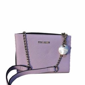 Lavender Steve Madden Crossbody Bag